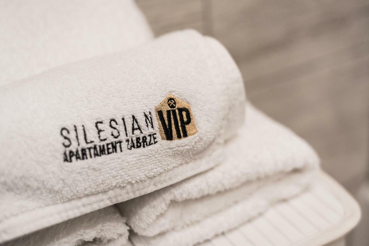 Apartament Silesian Vip Ζάμπρτσε Εξωτερικό φωτογραφία