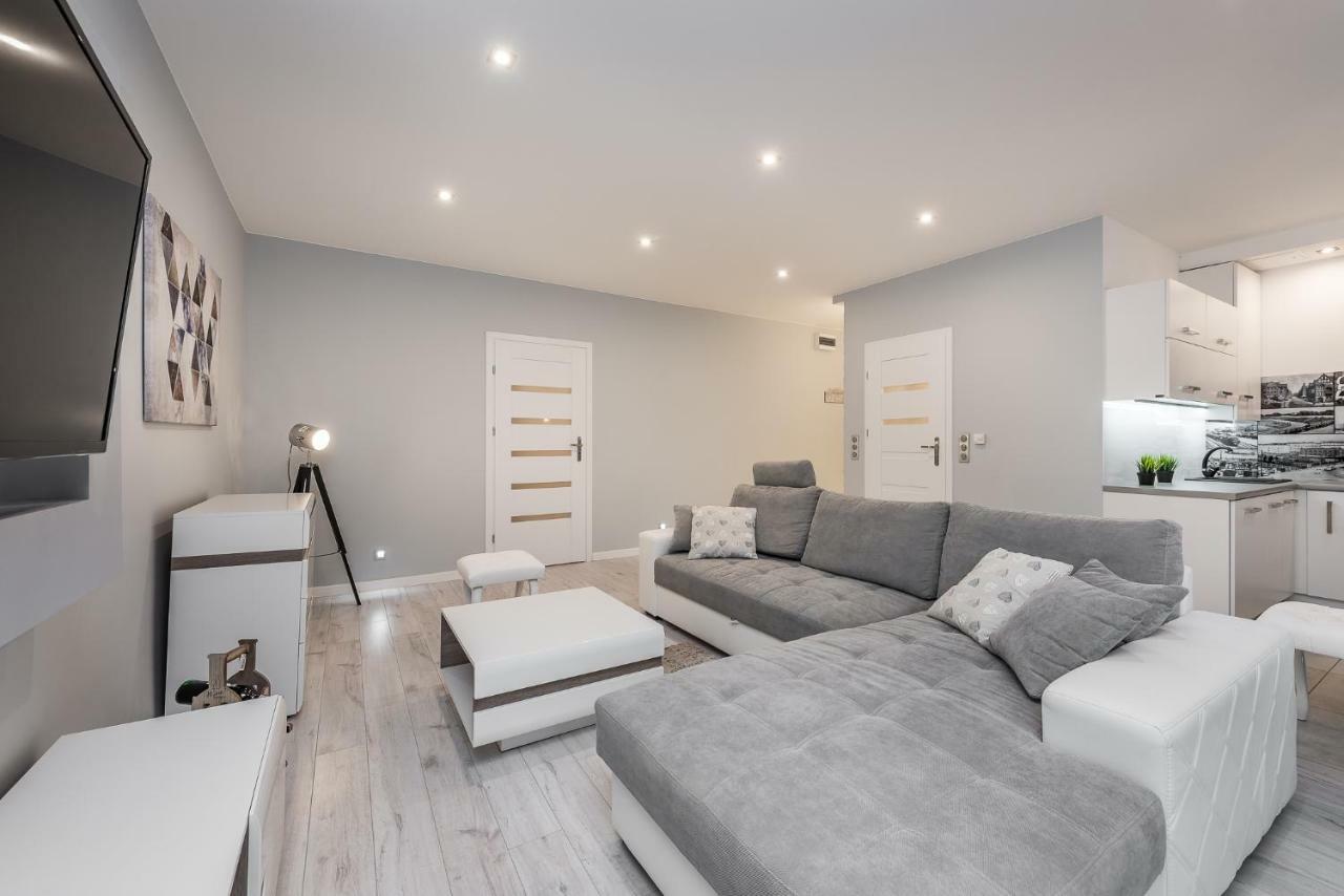 Apartament Silesian Vip Ζάμπρτσε Εξωτερικό φωτογραφία