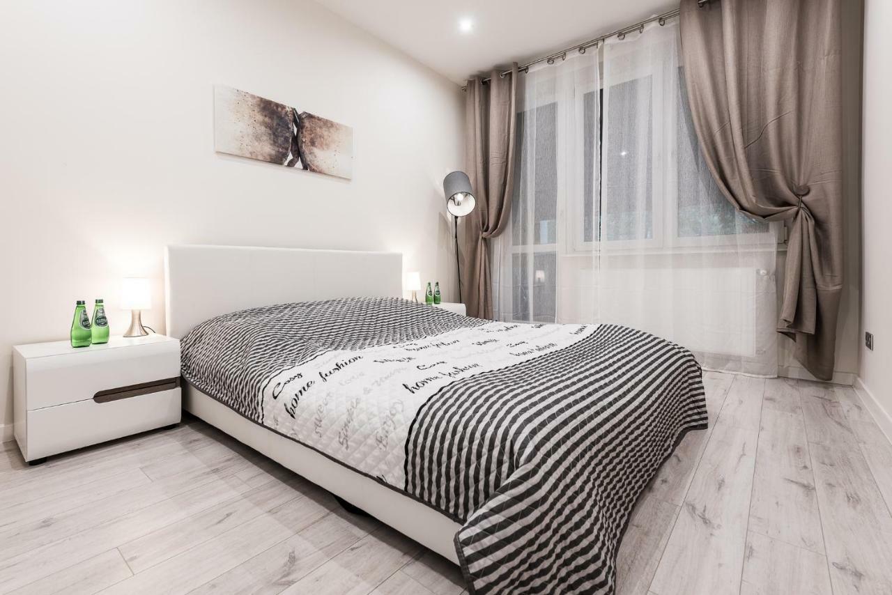 Apartament Silesian Vip Ζάμπρτσε Εξωτερικό φωτογραφία