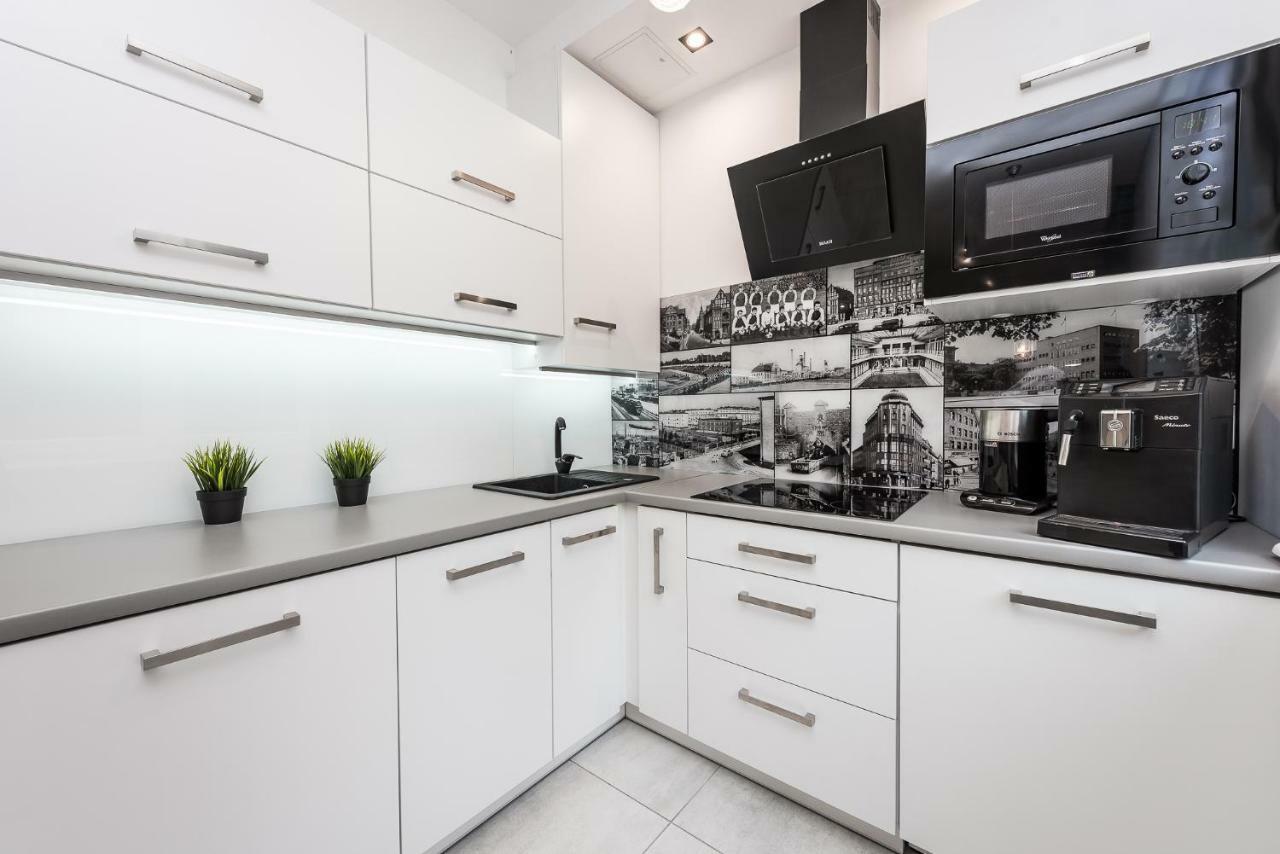 Apartament Silesian Vip Ζάμπρτσε Εξωτερικό φωτογραφία