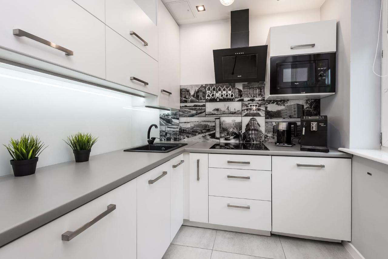Apartament Silesian Vip Ζάμπρτσε Εξωτερικό φωτογραφία