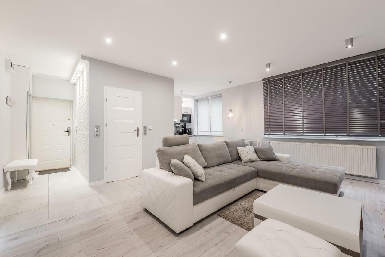 Apartament Silesian Vip Ζάμπρτσε Εξωτερικό φωτογραφία