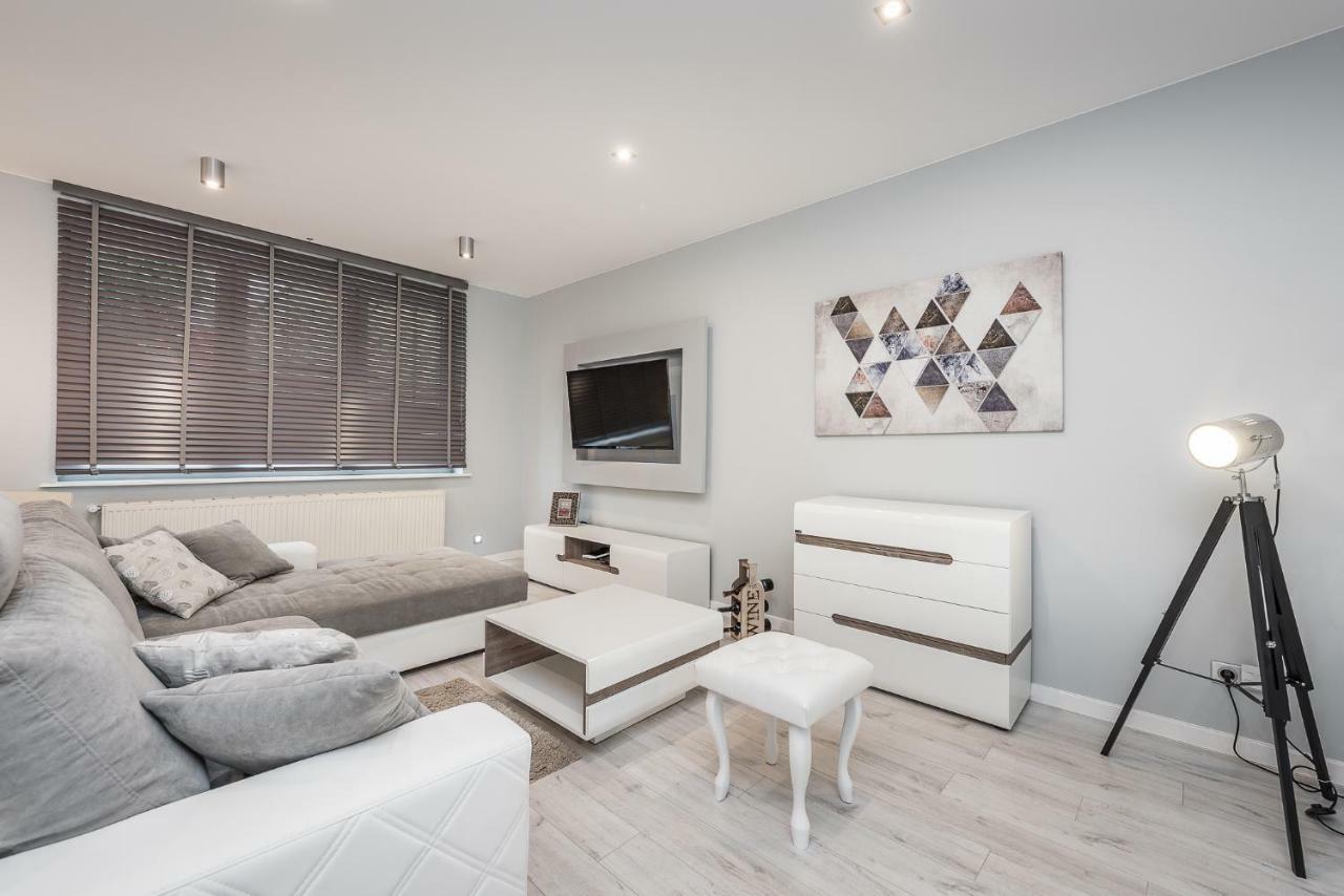 Apartament Silesian Vip Ζάμπρτσε Εξωτερικό φωτογραφία